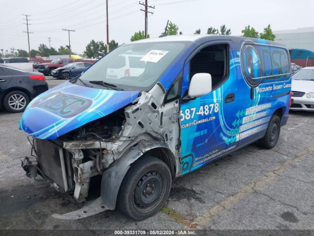 3N6CM0KN8HK707956 Nissan NV200 SV
