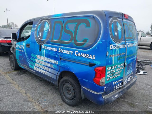 3N6CM0KN8HK707956 Nissan NV200 SV