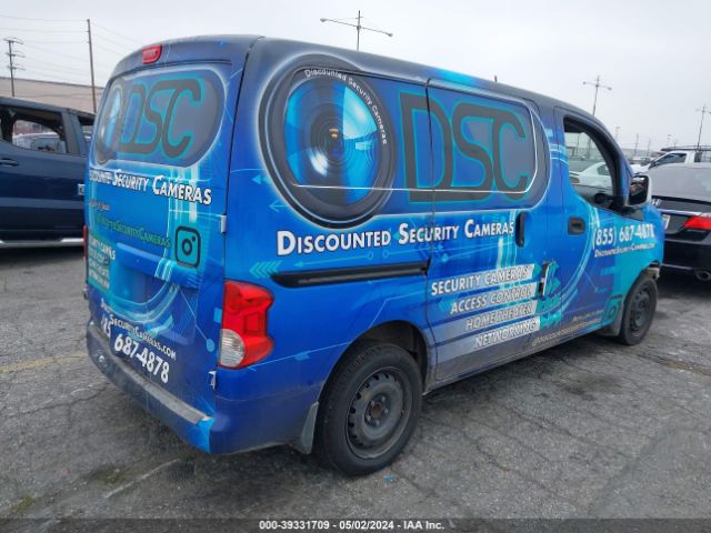 3N6CM0KN8HK707956 Nissan NV200 SV