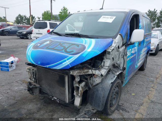3N6CM0KN8HK707956 Nissan NV200 SV