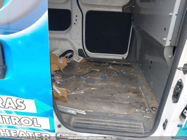 3N6CM0KN8HK707956 Nissan NV200 SV
