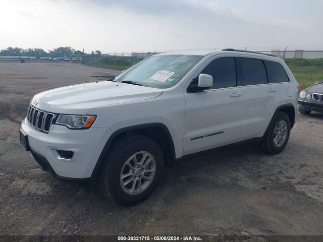 1C4RJEAG5JC182310 Jeep Grand Cherokee Laredo E 4x2