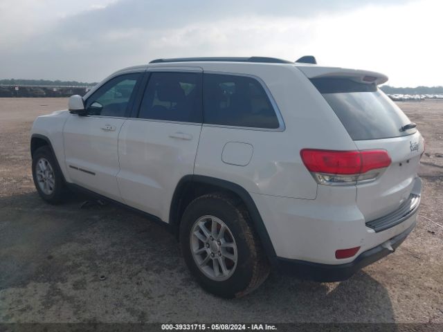 1C4RJEAG5JC182310 Jeep Grand Cherokee Laredo E 4x2