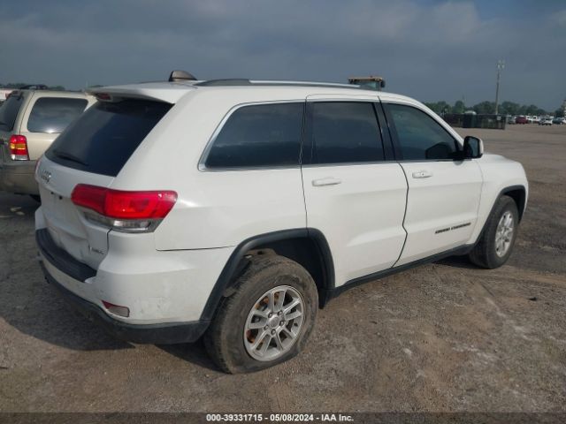 1C4RJEAG5JC182310 Jeep Grand Cherokee Laredo E 4x2