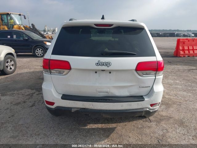 1C4RJEAG5JC182310 Jeep Grand Cherokee Laredo E 4x2