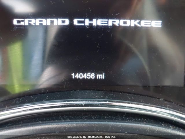 1C4RJEAG5JC182310 Jeep Grand Cherokee Laredo E 4x2