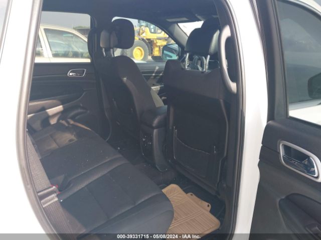 1C4RJEAG5JC182310 Jeep Grand Cherokee Laredo E 4x2