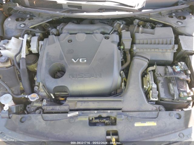 1N4AA6AP7HC420600 Nissan Maxima 3.5 Sr
