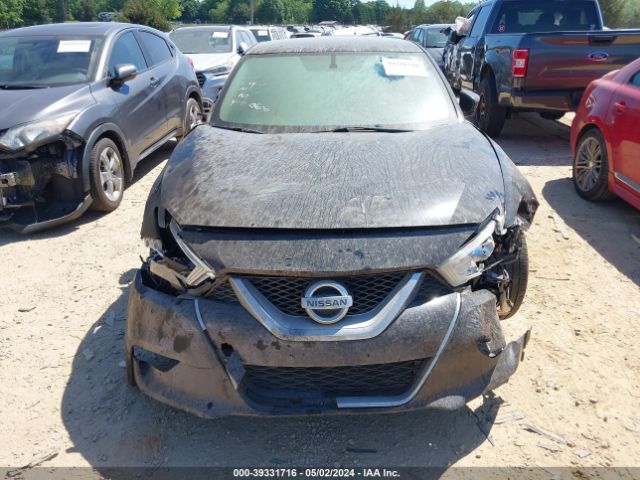 1N4AA6AP7HC420600 Nissan Maxima 3.5 Sr