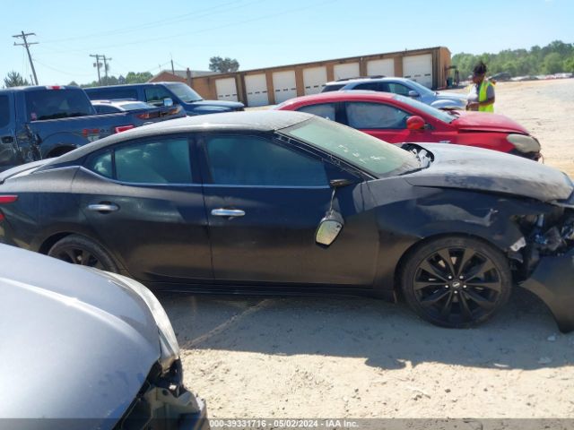 1N4AA6AP7HC420600 Nissan Maxima 3.5 Sr