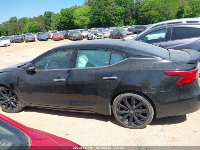 1N4AA6AP7HC420600 Nissan Maxima 3.5 Sr