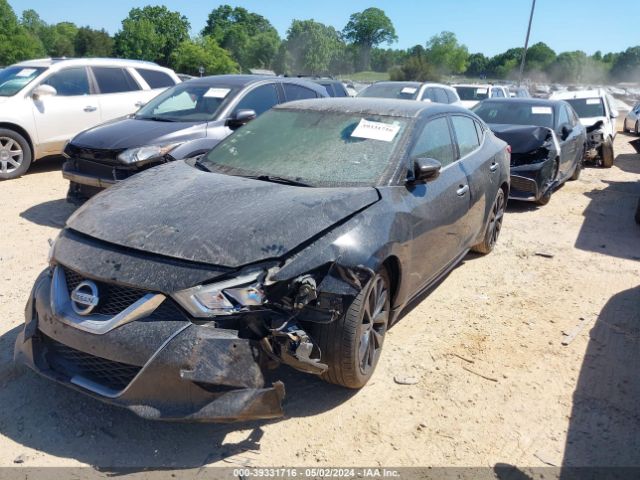 1N4AA6AP7HC420600 Nissan Maxima 3.5 Sr