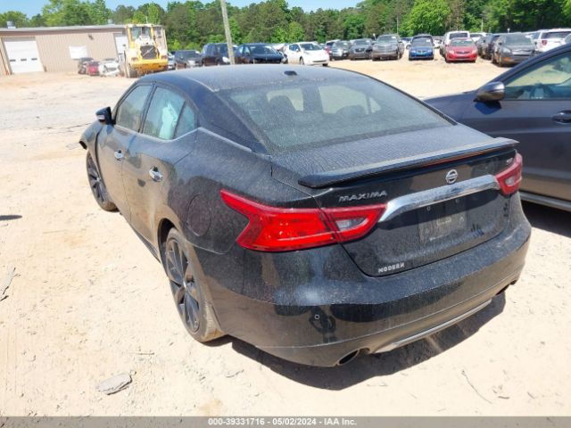 1N4AA6AP7HC420600 Nissan Maxima 3.5 Sr