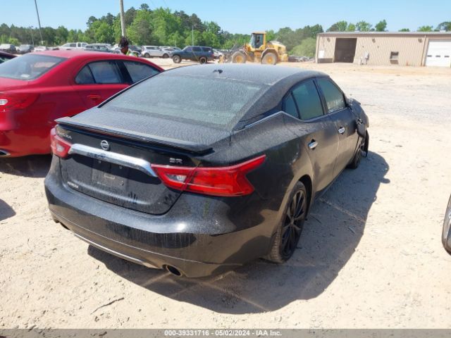 1N4AA6AP7HC420600 Nissan Maxima 3.5 Sr