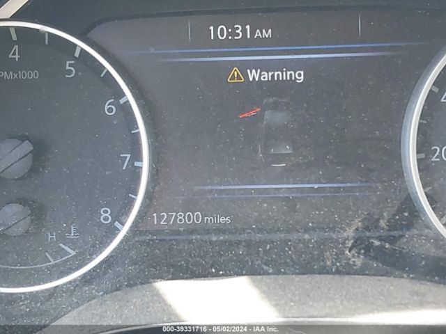 1N4AA6AP7HC420600 Nissan Maxima 3.5 Sr