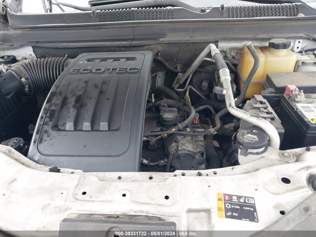 Chevrolet Captiva Sport Lt 2014 3GNAL3EK7ES618365 Image 10