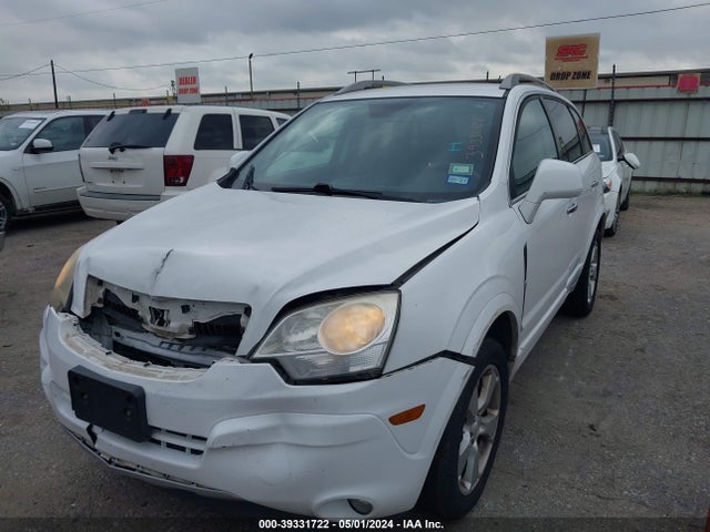 Chevrolet Captiva Sport Lt 2014 3GNAL3EK7ES618365 Image 2