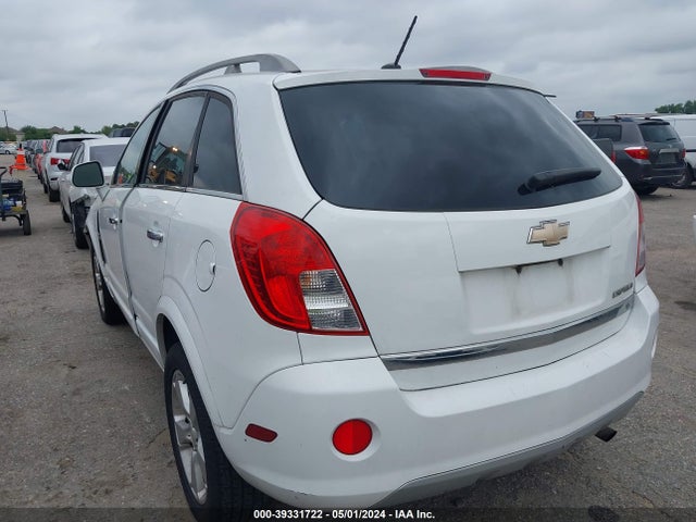 Chevrolet Captiva Sport Lt 2014 3GNAL3EK7ES618365 Image 3