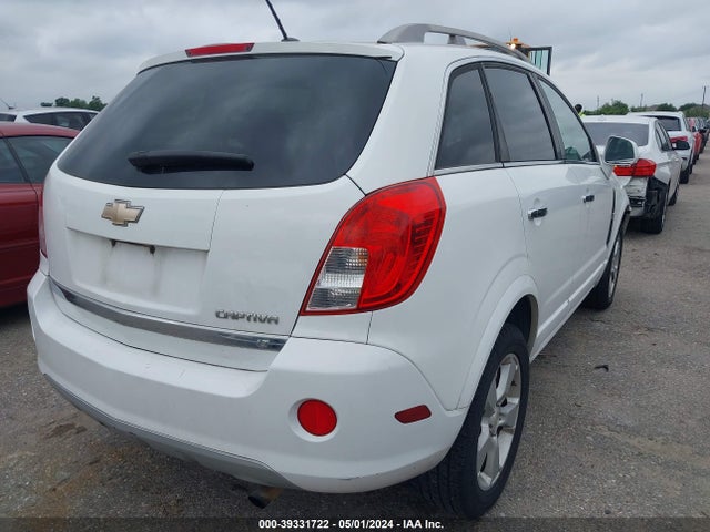 Chevrolet Captiva Sport Lt 2014 3GNAL3EK7ES618365 Image 4
