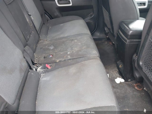 Chevrolet Captiva Sport Lt 2014 3GNAL3EK7ES618365 Image 8