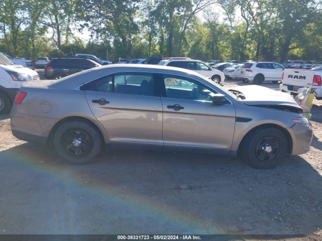 1FAHP2MK7FG135696 Ford Police Interceptor