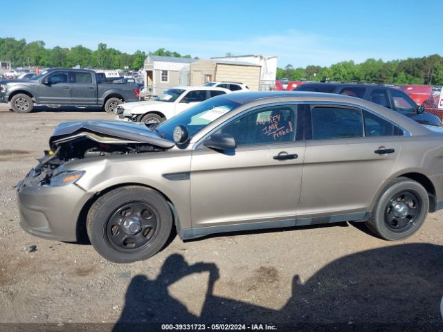 1FAHP2MK7FG135696 Ford Police Interceptor