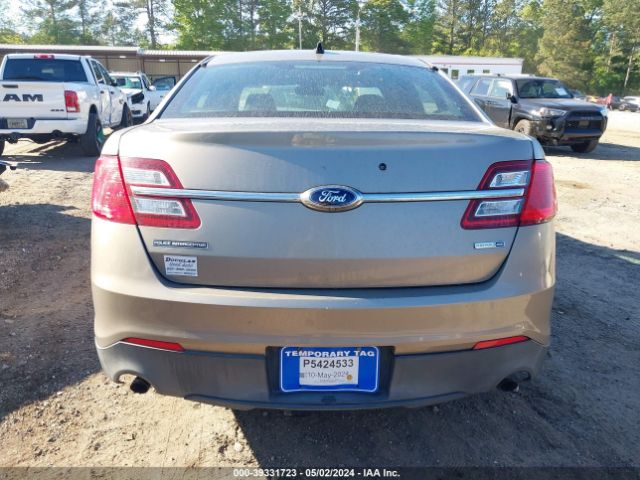 1FAHP2MK7FG135696 Ford Police Interceptor