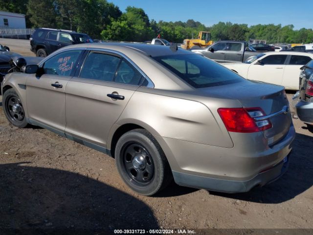 1FAHP2MK7FG135696 Ford Police Interceptor