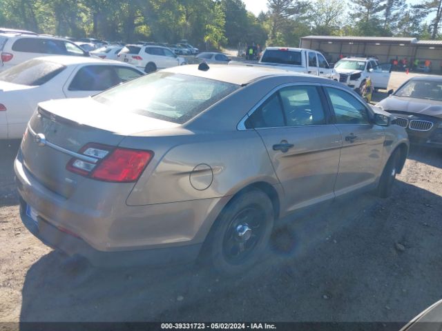 1FAHP2MK7FG135696 Ford Police Interceptor