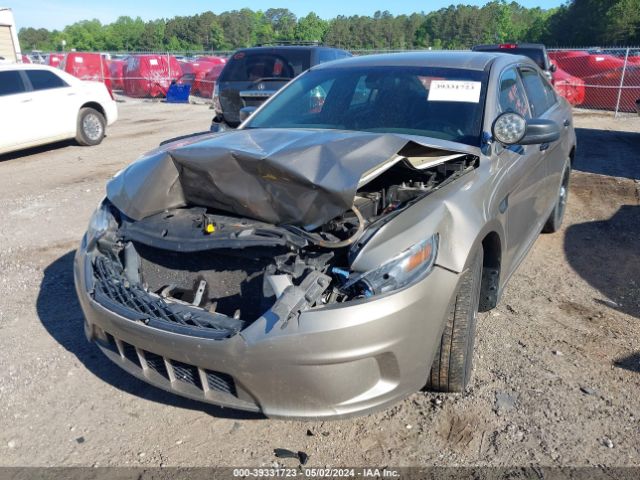1FAHP2MK7FG135696 Ford Police Interceptor