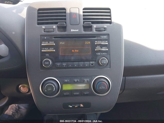 Nissan LEAF S 2015 1N4AZ0CP0FC333170 Image 14