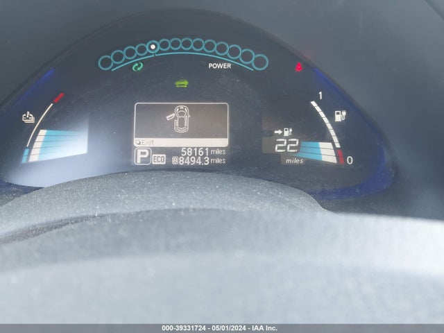 Nissan LEAF S 2015 1N4AZ0CP0FC333170 Image 7