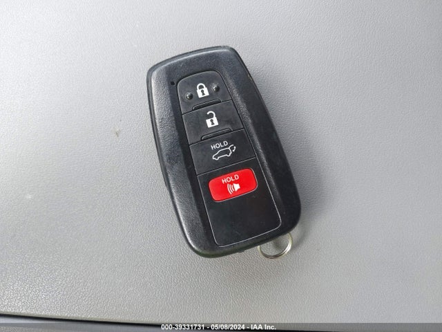 Toyota Highlander Xle 2021 5TDHZRBH0MS124529 Image 11