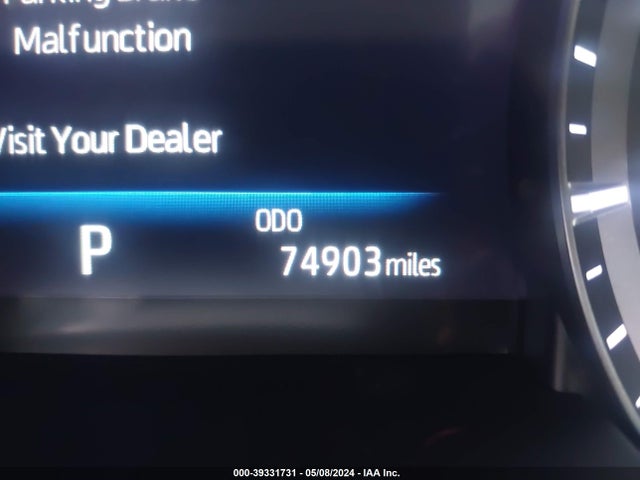 Toyota Highlander Xle 2021 5TDHZRBH0MS124529 Image 16