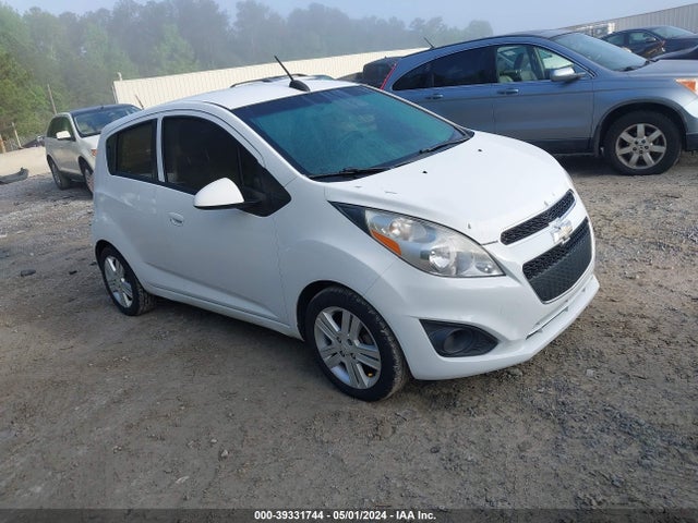 Chevrolet Spark Ls Cvt 2015 KL8CB6S93FC742480 Image 1