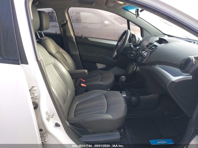 Chevrolet Spark Ls Cvt 2015 KL8CB6S93FC742480 Image 5