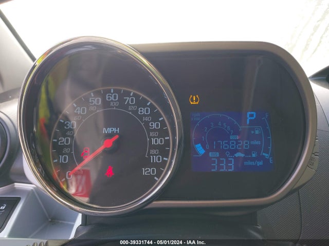 Chevrolet Spark Ls Cvt 2015 KL8CB6S93FC742480 Image 7