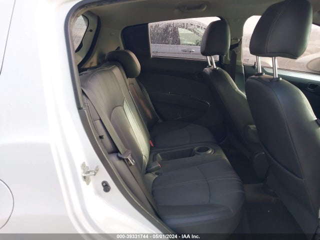 Chevrolet Spark Ls Cvt 2015 KL8CB6S93FC742480 Image 8