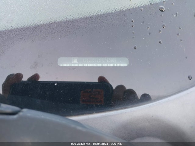 Chevrolet Spark Ls Cvt 2015 KL8CB6S93FC742480 Image 9