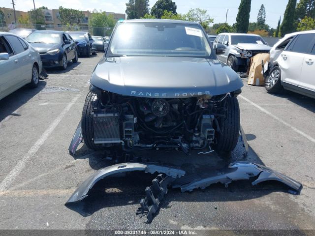 SALWR2FV7HA667614 Land Rover Range Rover Sport 3.0l V6 Supercharged Hse