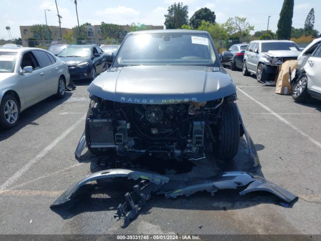 SALWR2FV7HA667614 Land Rover Range Rover Sport 3.0l V6 Supercharged Hse