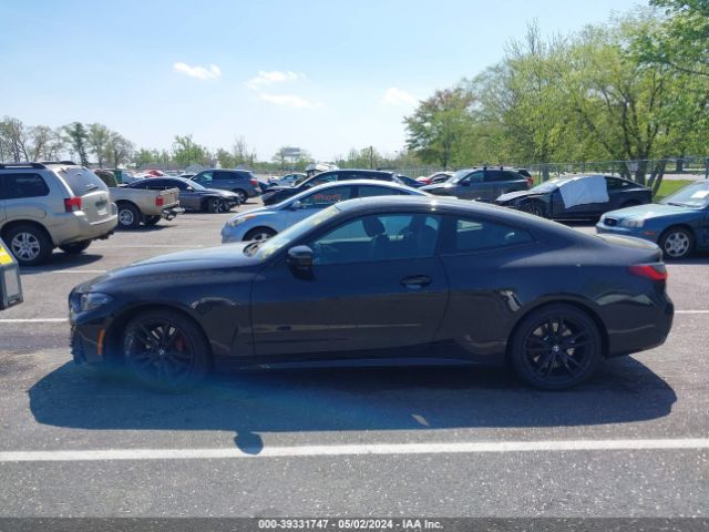 WBA13AR06RCN63695 BMW M440i Xdrive