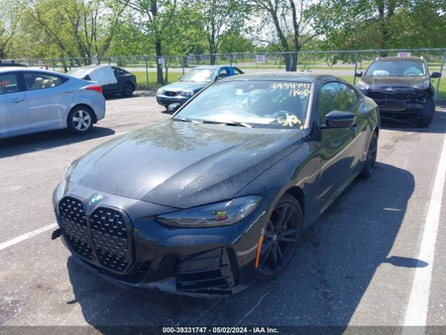 WBA13AR06RCN63695 BMW M440i Xdrive