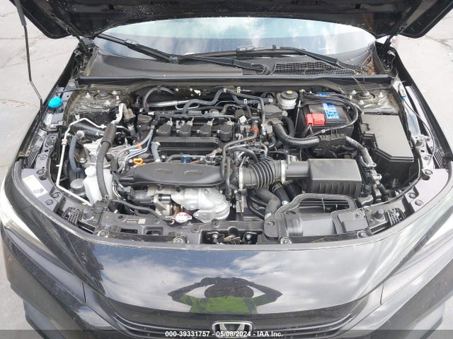 Honda CIVIC EX 2024 2HGFE1F71RH301621 Image 10
