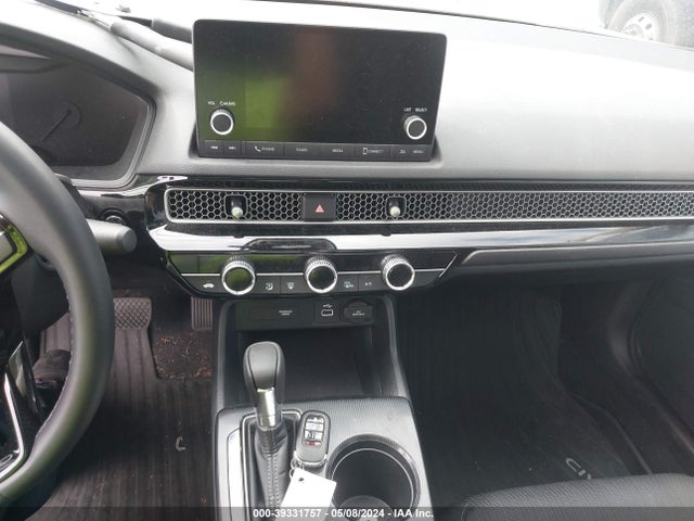 Honda CIVIC EX 2024 2HGFE1F71RH301621 Image 11