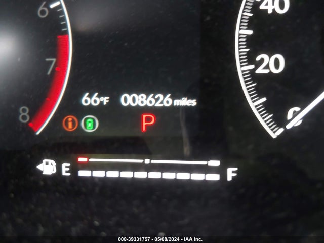 Honda CIVIC EX 2024 2HGFE1F71RH301621 Image 15