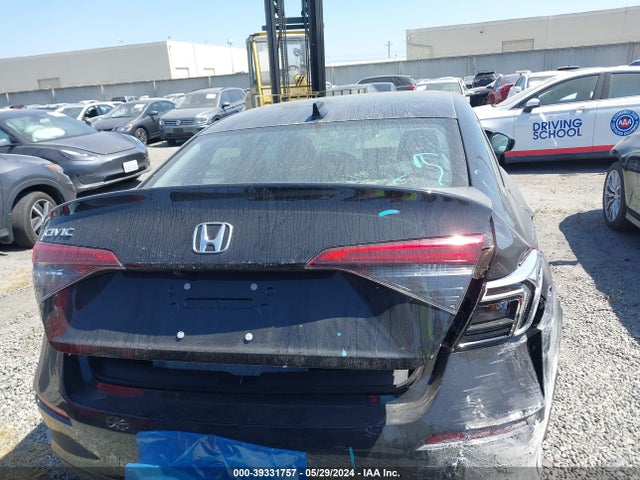 Honda CIVIC EX 2024 2HGFE1F71RH301621 Image 16