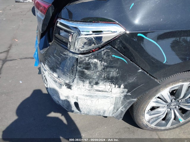 Honda CIVIC EX 2024 2HGFE1F71RH301621 Image 17