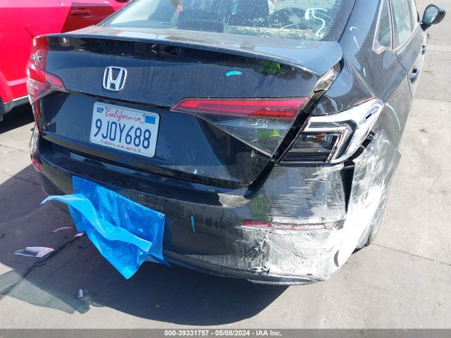 Honda CIVIC EX 2024 2HGFE1F71RH301621 Image 18