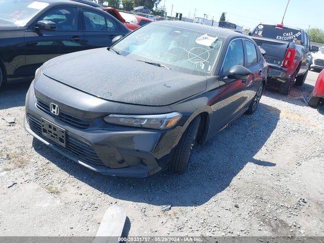 Honda CIVIC EX 2024 2HGFE1F71RH301621 Image 2